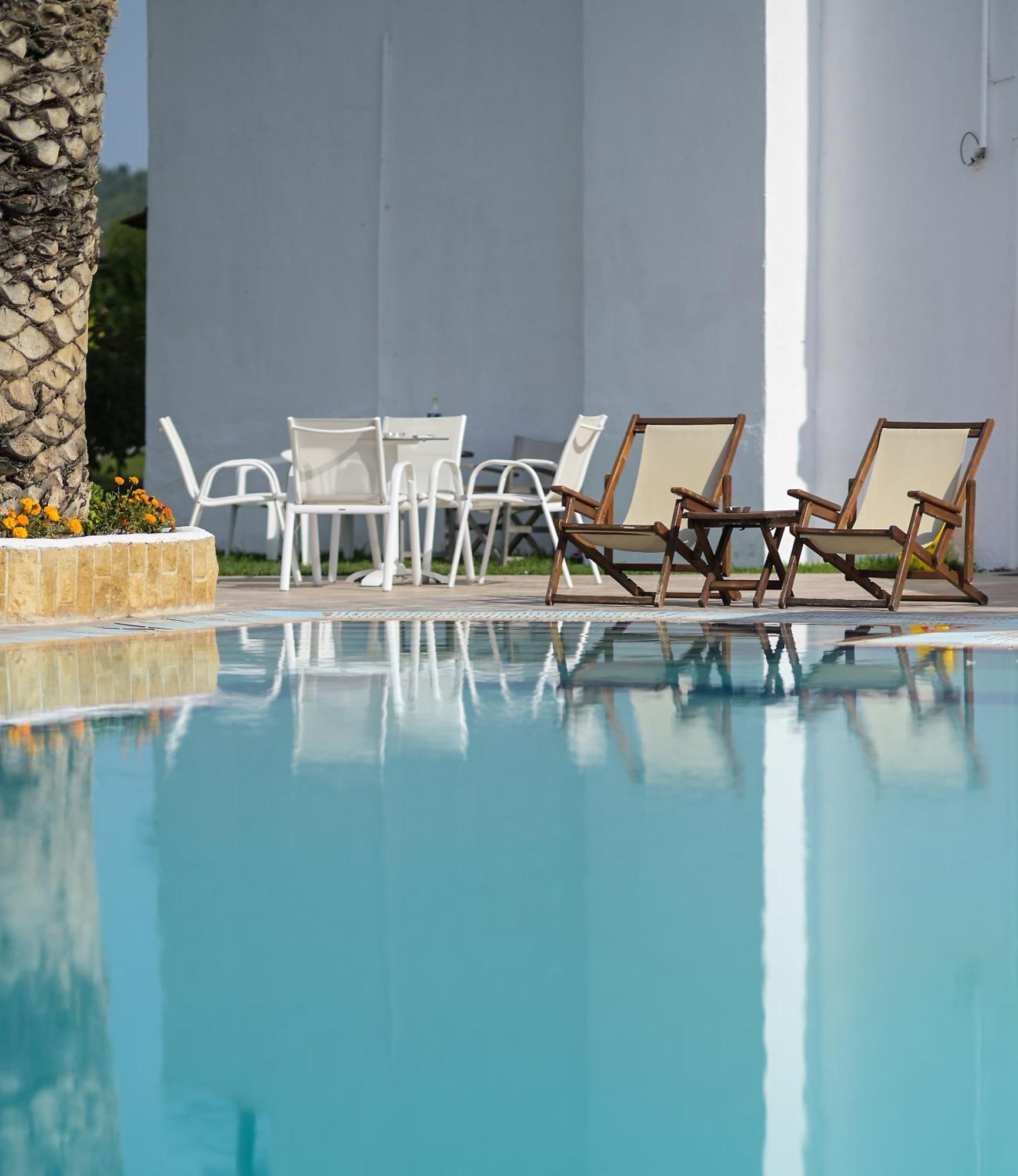 Estia Hotel 弗尔卡 外观 照片