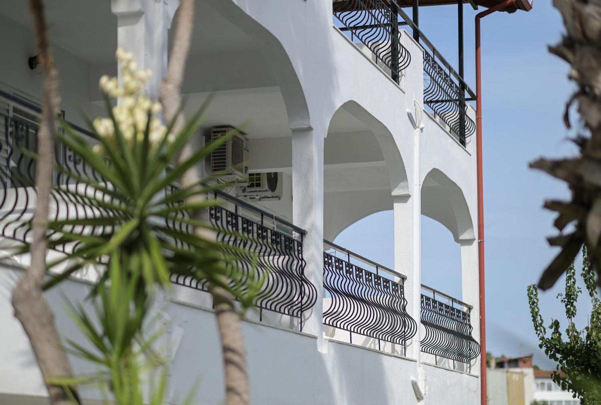 Estia Hotel 弗尔卡 外观 照片