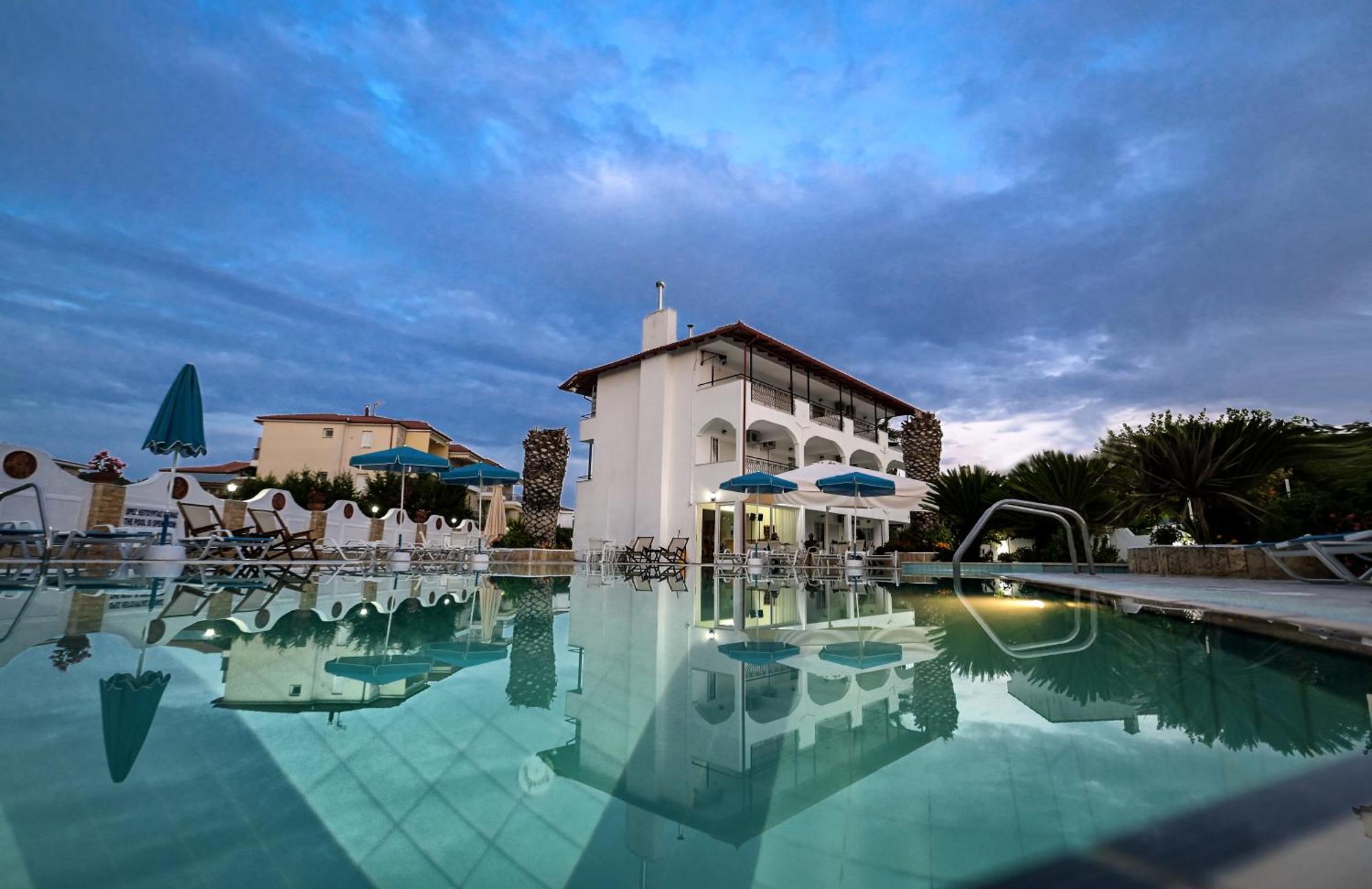 Estia Hotel 弗尔卡 外观 照片