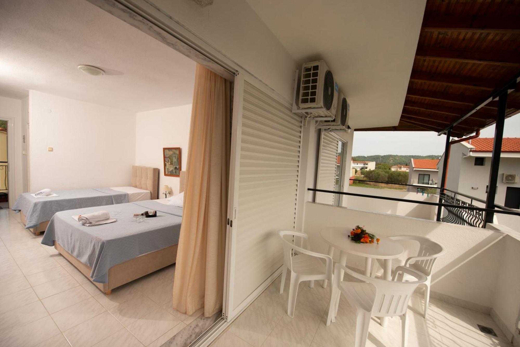Estia Hotel 弗尔卡 外观 照片