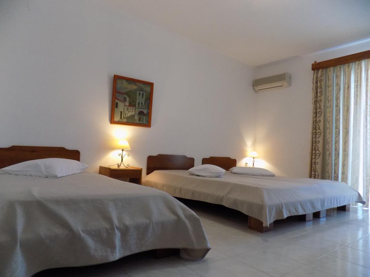Estia Hotel 弗尔卡 外观 照片