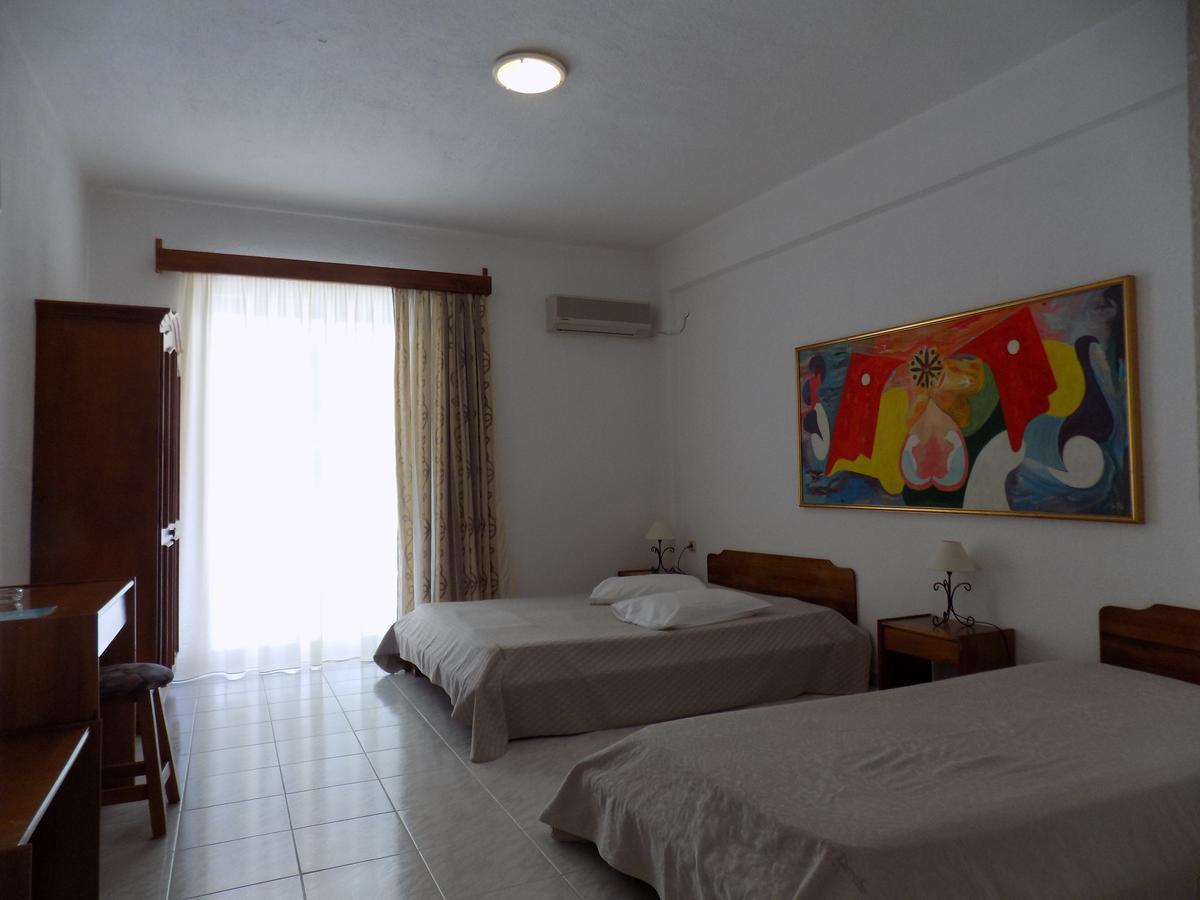 Estia Hotel 弗尔卡 外观 照片